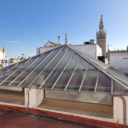 Jacaranda Catedral Apartment Seville Exterior photo