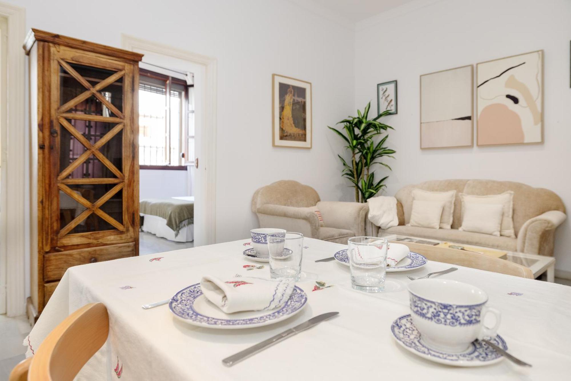 Jacaranda Catedral Apartment Seville Exterior photo