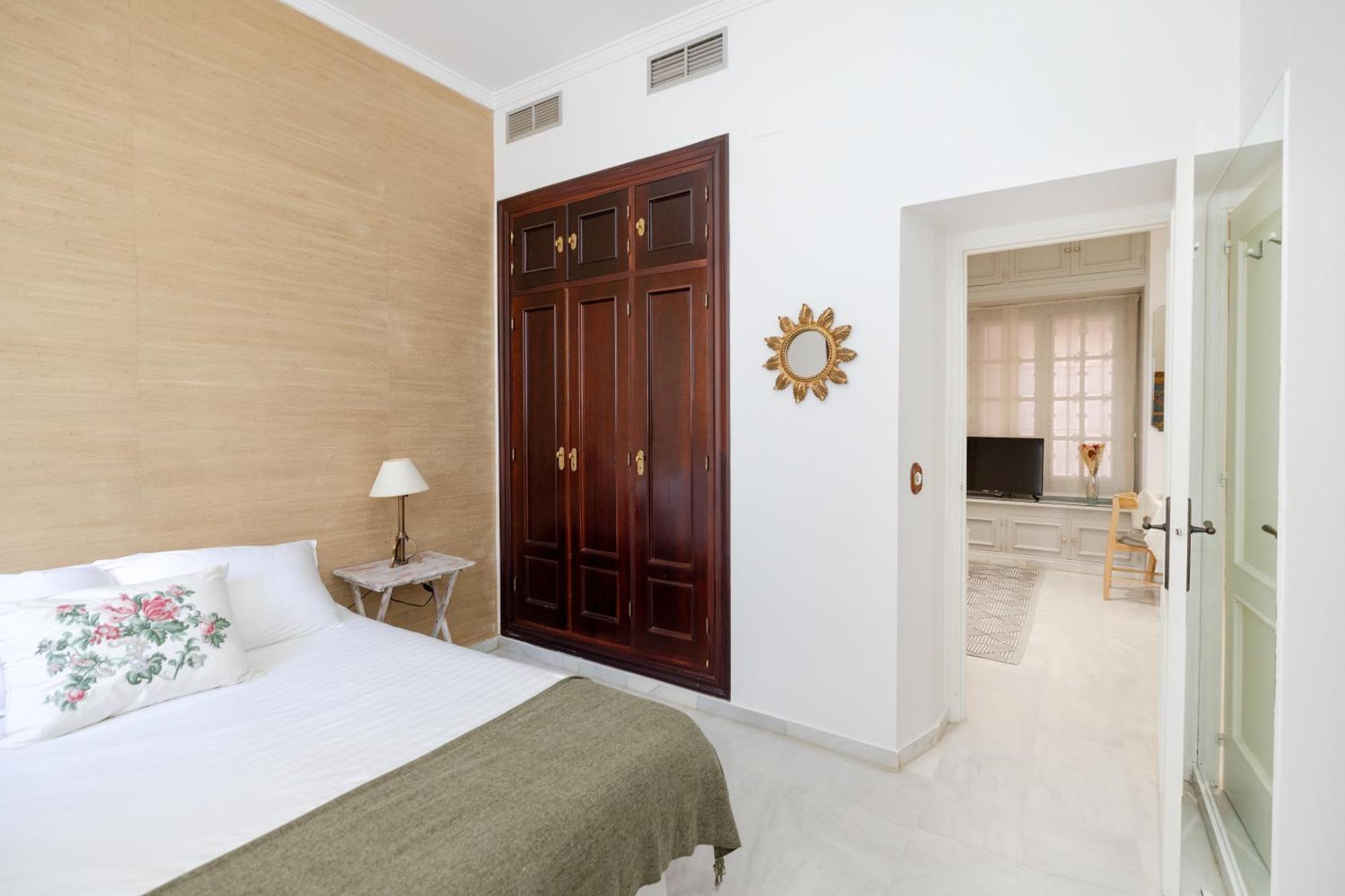 Jacaranda Catedral Apartment Seville Exterior photo