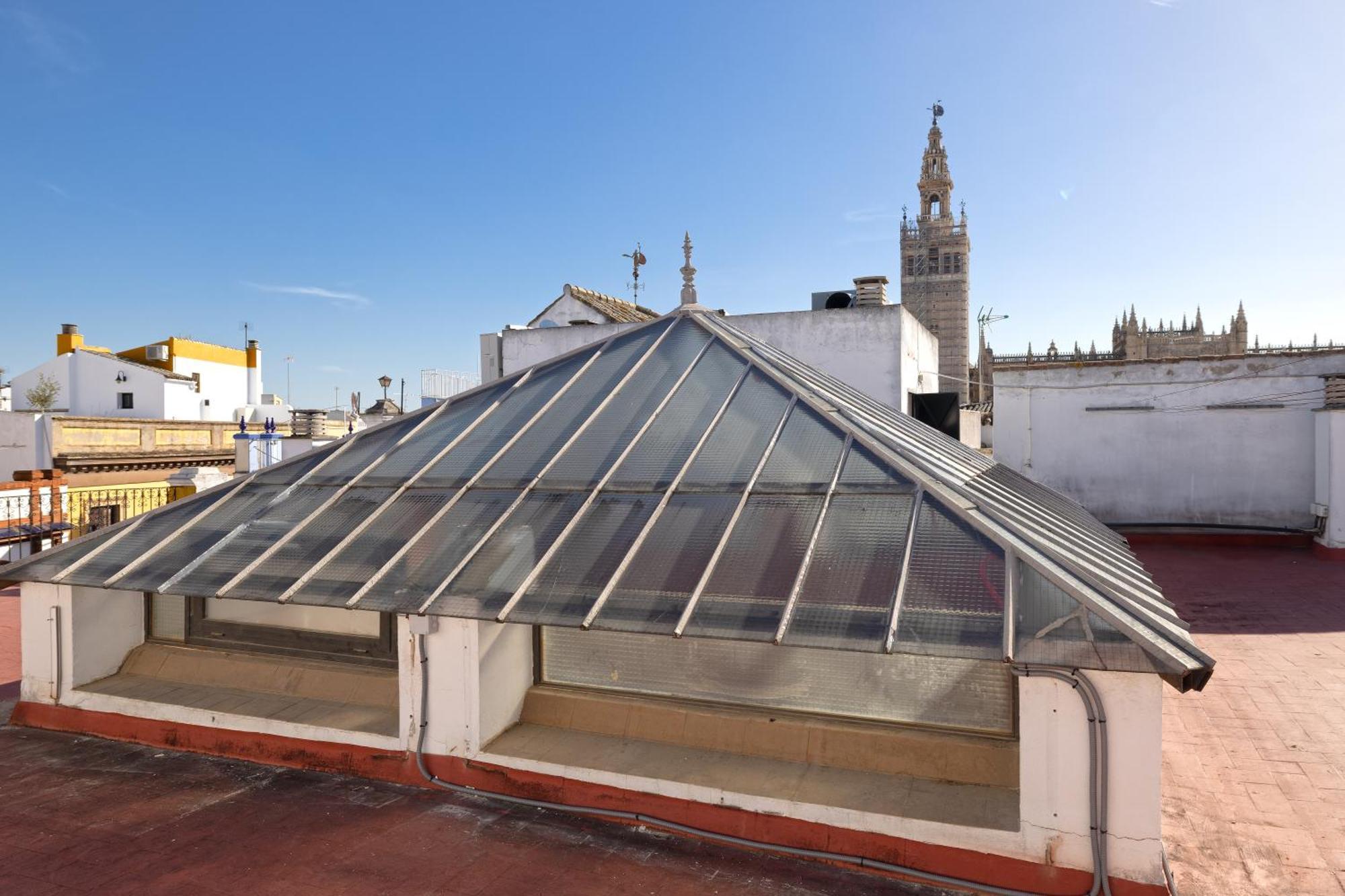Jacaranda Catedral Apartment Seville Exterior photo