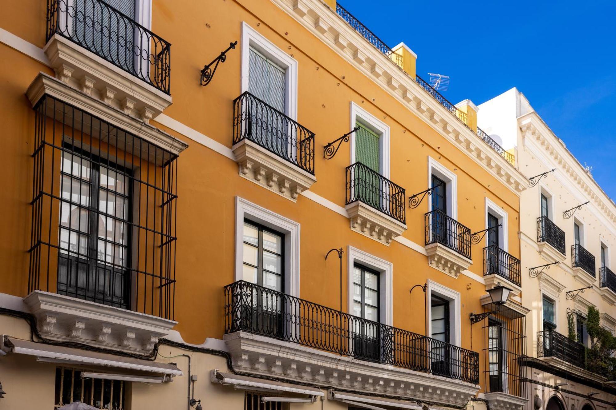 Jacaranda Catedral Apartment Seville Exterior photo